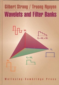 Enlarge image Cover: Wavelets and Filter Banks - Wellesley-Cambridge Press,U.S.
