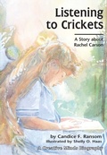 Cover: Listening to Crickets - The Millbrook Press Inc