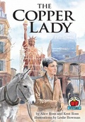 Cover: The Copper Lady - The Millbrook Press Inc