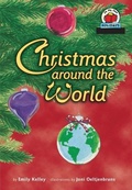 Cover: Christmas around the World, 2nd Edition - The Millbrook Press Inc