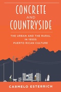 Cover: Concrete and Countryside - Penguin Random House South Africa
