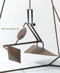 Cover: Bryan Kneale RA - Pangolin London