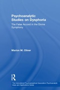 Cover: Psychoanalytic Studies on Dysphoria - Routledge