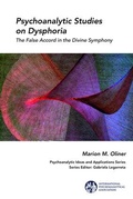 Cover: Psychoanalytic Studies on Dysphoria - Routledge