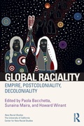 Cover: Global Raciality - Routledge