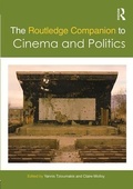 Cover: The Routledge Companion to Cinema and Politics - Routledge