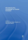 Cover: Broadening Our Knowledge on Cluster Evolution - Routledge