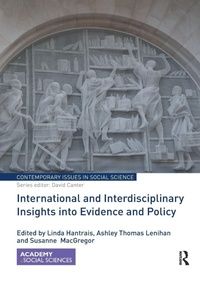 Abbildung von: International and Interdisciplinary Insights into Evidence and Policy - Routledge