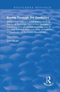 Cover: Burma Through the Centuries - Routledge