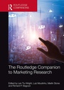 Cover: The Routledge Companion to Marketing Research - Routledge
