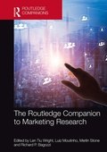 Cover: The Routledge Companion to Marketing Research - Routledge