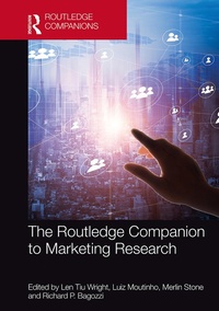 Abbildung von: The Routledge Companion to Marketing Research - Routledge