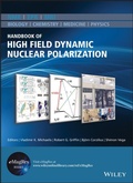 Cover: Handbook of High Field Dynamic Nuclear Polarization - Wiley