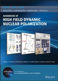 Enlarge image Cover: Handbook of High Field Dynamic Nuclear Polarization - Wiley