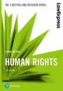 Cover: Law Express: Human Rights - Pearson
