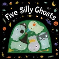 Cover: Five Silly Ghosts - HarperCollins
