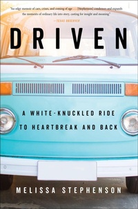 Enlarge image Cover: Driven - Houghton Mifflin Harcourt