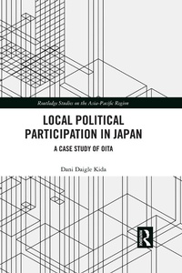 Abbildung von: Local Political Participation in Japan - Routledge