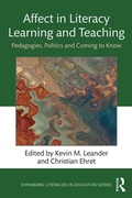 Cover: Affect in Literacy Learning and Teaching - Routledge