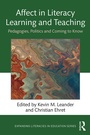 Cover: Affect in Literacy Learning and Teaching - Routledge