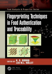 Abbildung von: Fingerprinting Techniques in Food Authentication and Traceability - CRC Press