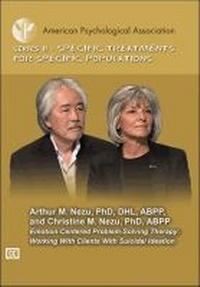 Enlarge image Cover: Emotion-Centered Problem-Solving Therapy - American Psychological Association