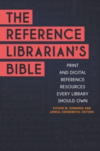 Abbildung von: The Reference Librarian's Bible - Libraries Unlimited
