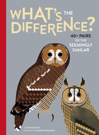 Abbildung von: What's the Difference? - Chronicle Books LLC