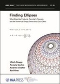 Cover: Finding Ellipses - American Mathematical Society