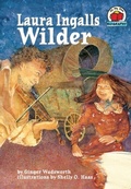 Cover: Laura Ingalls Wilder - The Millbrook Press Inc