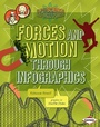 Cover: Forces and Motion through Infographics - Lerner Publications Co ,U.S.