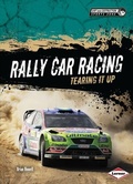 Cover: Rally Car Racing - Lerner Publications Co ,U.S.