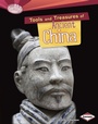 Cover: Tools and Treasures of Ancient China - Lerner Publications Co ,U.S.