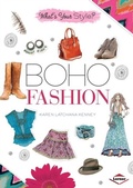 Cover: Boho Fashion - Lerner Publications Co ,U.S.