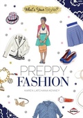 Cover: Preppy Fashion - Lerner Publications Co ,U.S.