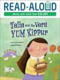 Cover: Talia and the Very YUM Kippur - Kar-Ben Publishing