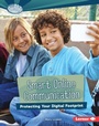 Cover: Smart Online Communication - Lerner Publications Co ,U.S.