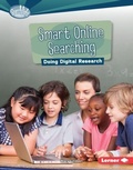 Cover: Smart Online Searching - Lerner Publications Co ,U.S.