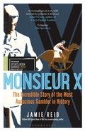 Cover: Monsieur X - Bloomsbury Sport