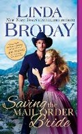 Cover: Saving the Mail Order Bride - Sourcebooks Casablanca