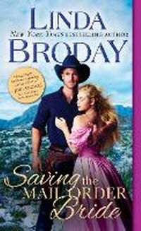 Enlarge image Cover: Saving the Mail Order Bride - Sourcebooks Casablanca