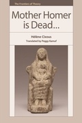 Cover: Mother Homer is Dead - Edinburgh University Press