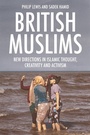 Cover: British Muslims - Edinburgh University Press