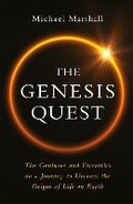 Cover: The Genesis Quest - Weidenfeld & Nicolson