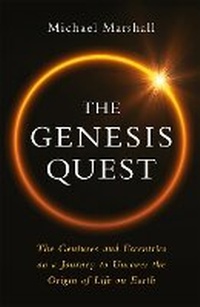 Enlarge image Cover: The Genesis Quest - Weidenfeld & Nicolson