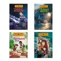 Cover: You Choose Stories: Field Trip Mysteries - Stone Arch Books