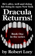 Cover: Dracula Returns - BOOKBABY