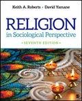 Cover: Religion in Sociological Perspective - SAGE Publications Inc
