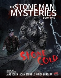 Enlarge image Cover: Stone Cold - Graphic Universe
