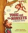 Cover: Yossi and the Monkeys - Kar-Ben Publishing